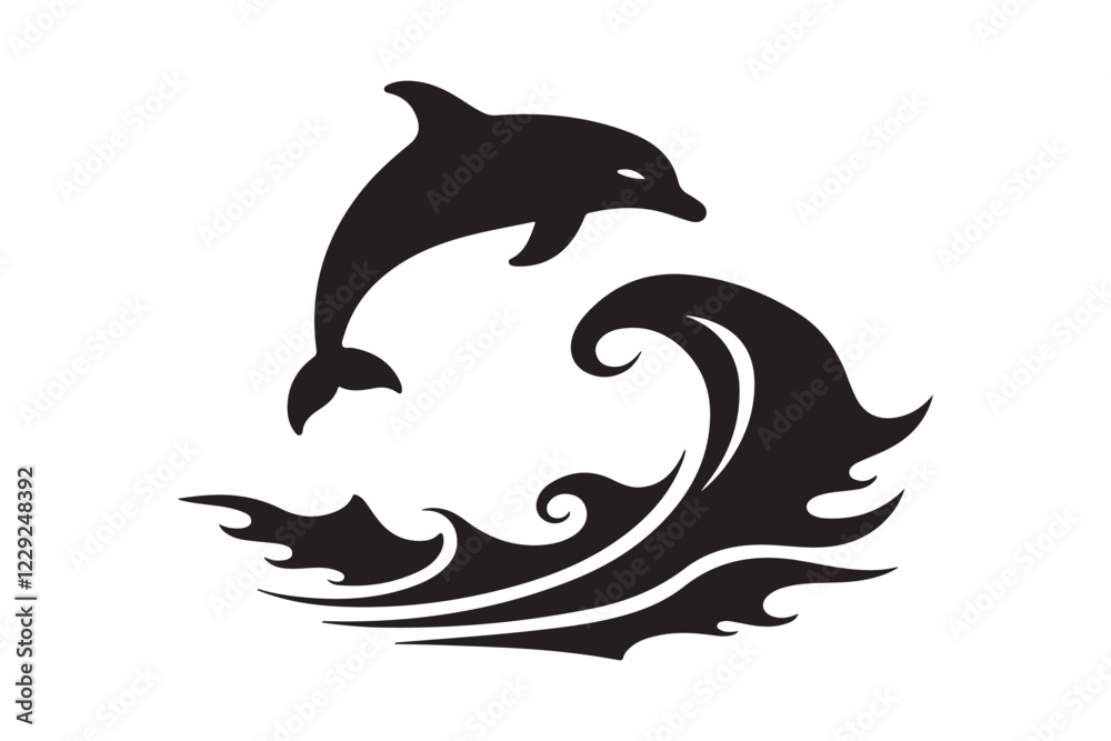 Majestic Dolphin Silhouette Mega Bundle
Majestic Dolphin Silhouette Mega Bundle