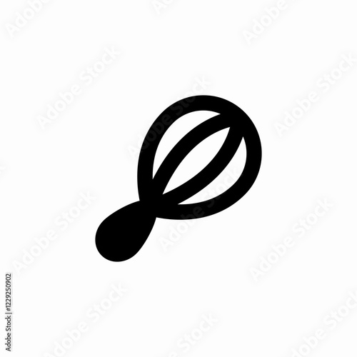 mixer agitation shake icon vector sigin