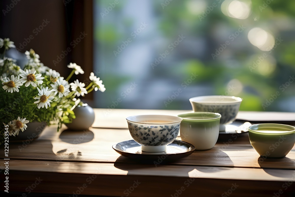 Lively and healthy mood food, AI generated, AI generated Lively and healthy mood food, AI generated, AI generated