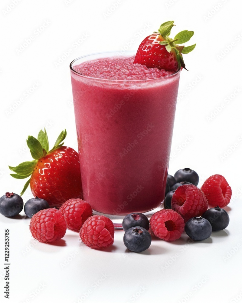 Fresh fruit shake in a glass, milkshake, smoothie, ice cream, wild berry, raspberry, blueberry, blueberry, strawberry, wellness drink, dessert, dessert, AI generated Fresh fruit shake in a glass, milkshake, smoothie, ice cream, wild berry, raspberry, blueberry, blueberry, strawberry, wellness drink, dessert, dessert, AI generated