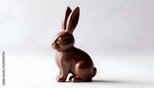 chocolate easter bunny