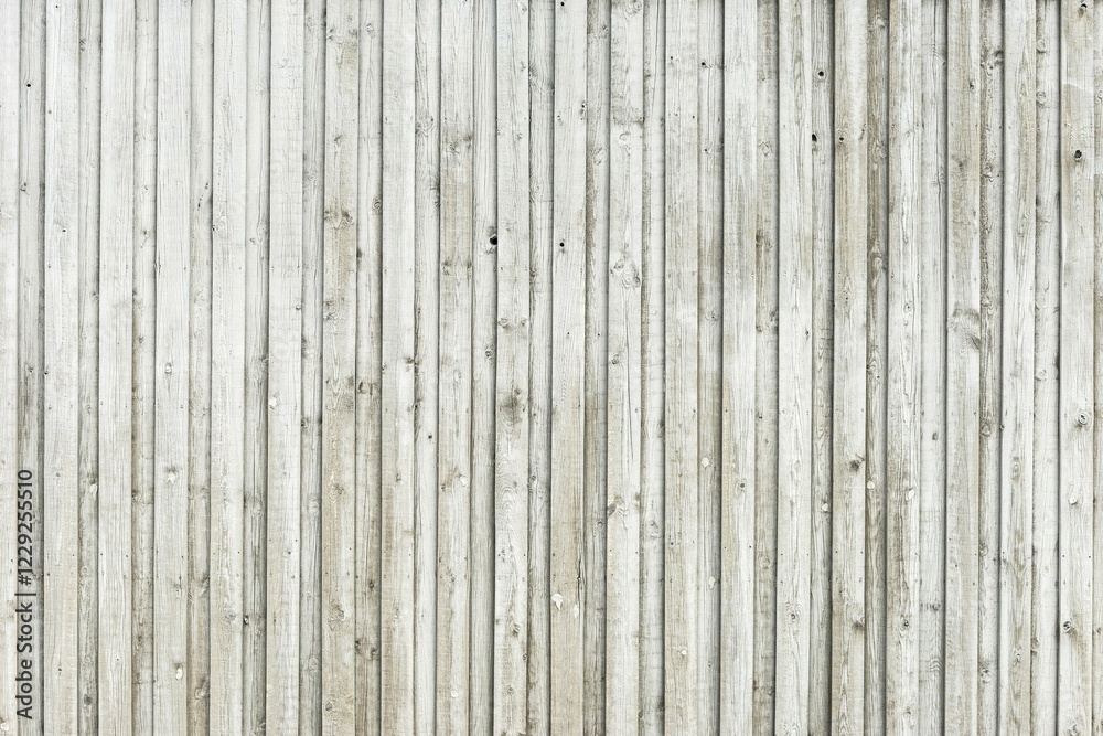 Wooden wall made of horizontally arranged unpainted boards, background image Wooden wall made of horizontally arranged unpainted boards, background image