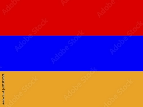 Free Download Official national flag of Armenia - GFXLoad