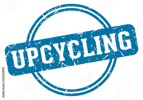 upcycling stamp
