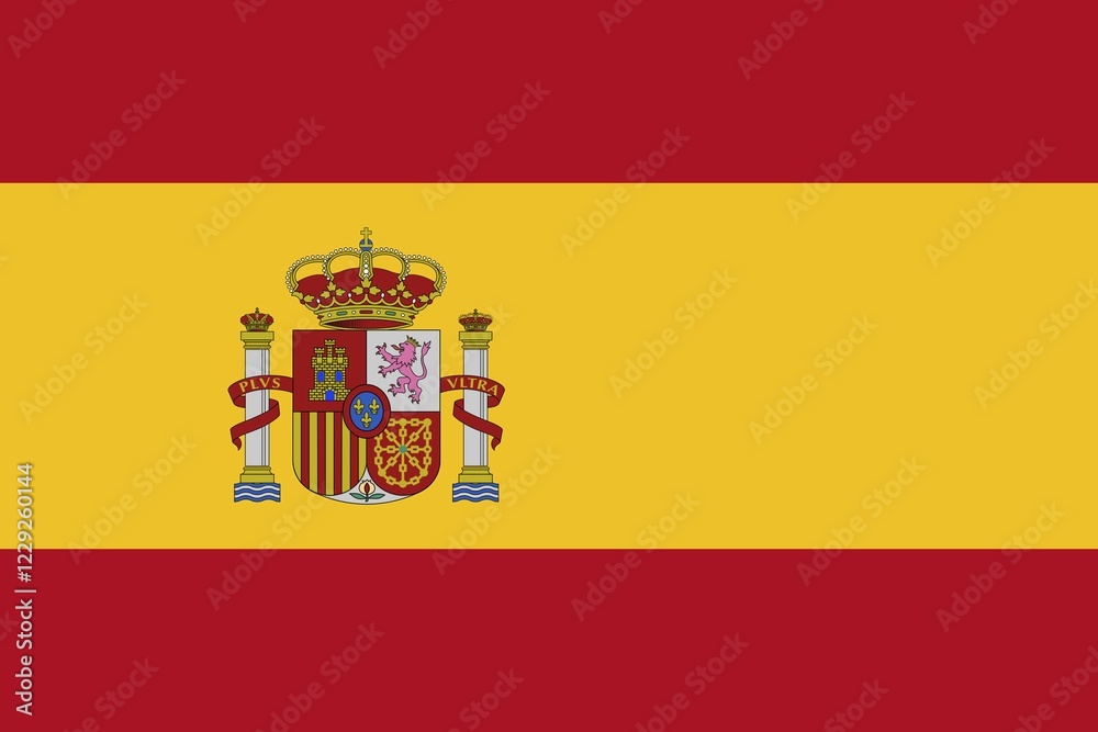 custom made wallpaper toronto digitalNational flag of Spain