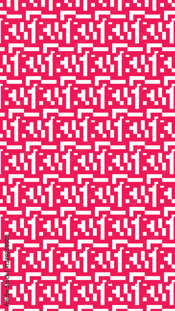 red and white background with squares red and white background with squares