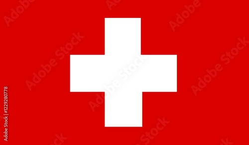 Flag of Switzerland