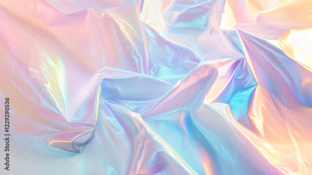 abstract rainbow holographic background, minimalist iridescent surface texture, soft pastel gradients, ethereal luminescence, ultra-high resolution abstract rainbow holographic background, minimalist iridescent surface texture, soft pastel gradients, ethereal luminescence, ultra-high resolution