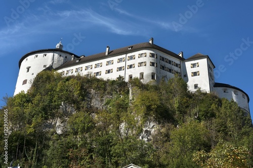 Kufstein Fortress, Kufstein, Tyrol, Austria, Europe photo