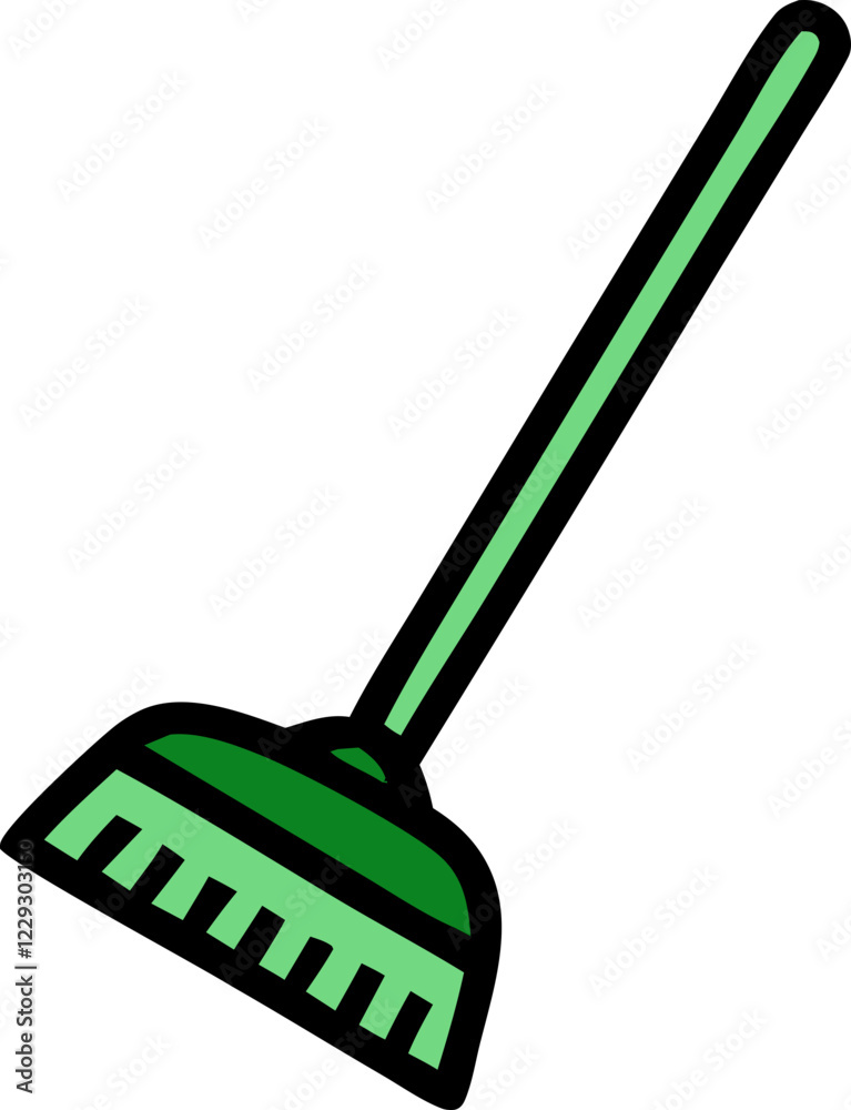 home cleaning tools vector image svg icon home cleaning tools vector image svg icon