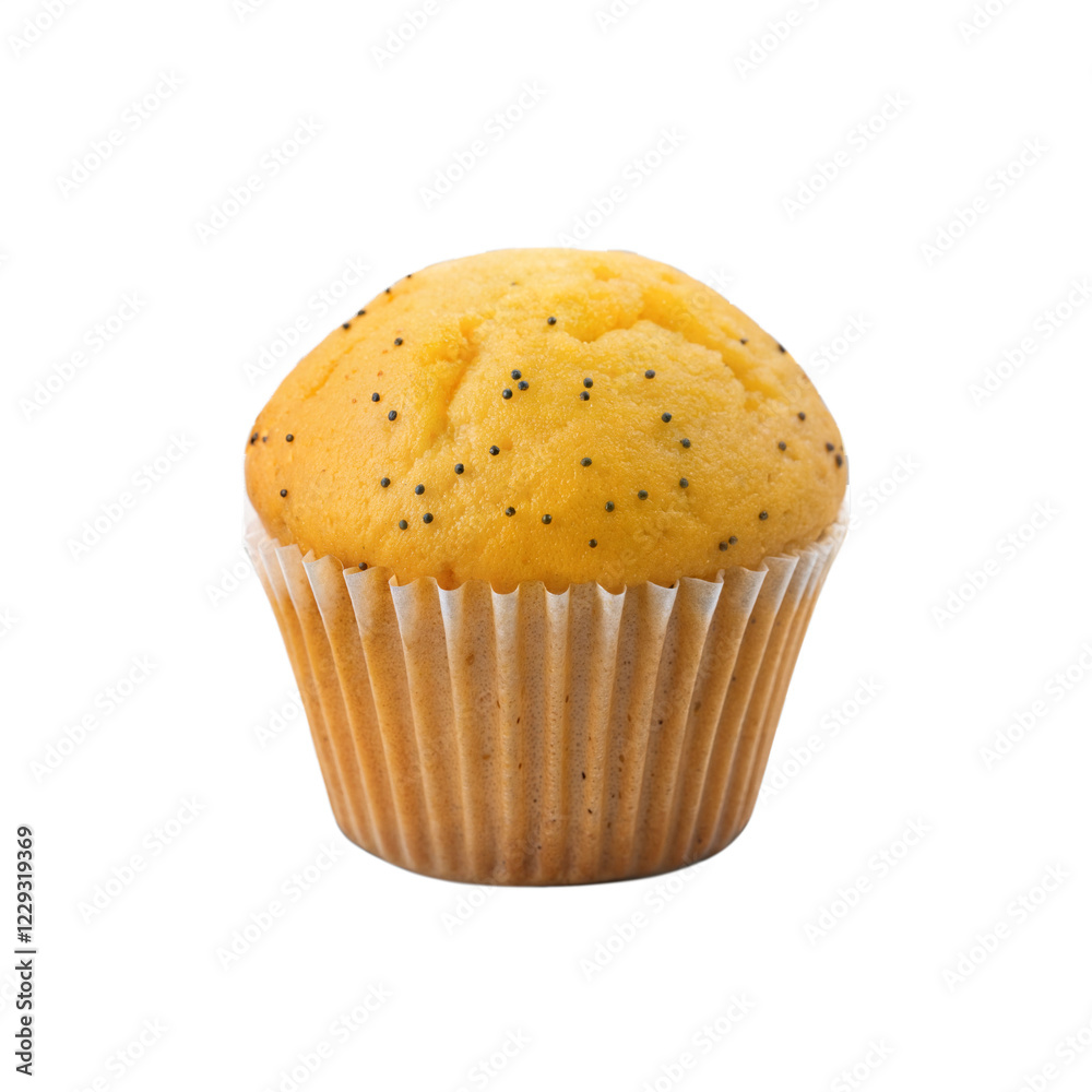 muffin isolated on white muffin isolated on white