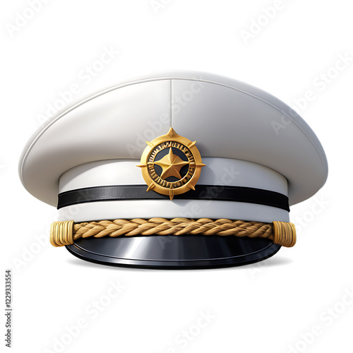 helmet isolated on white background