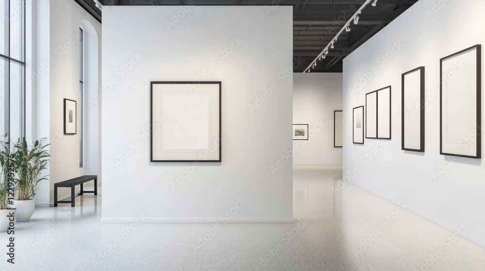 minimalist art presentation, architectural black frame design, professional mat board detail, clean white wall canvas, meticulous hand positioning, modern room setting, considered placement process, minimalist art presentation, architectural black frame design, professional mat board detail, clean white wall canvas, meticulous hand positioning, modern room setting, considered placement process,