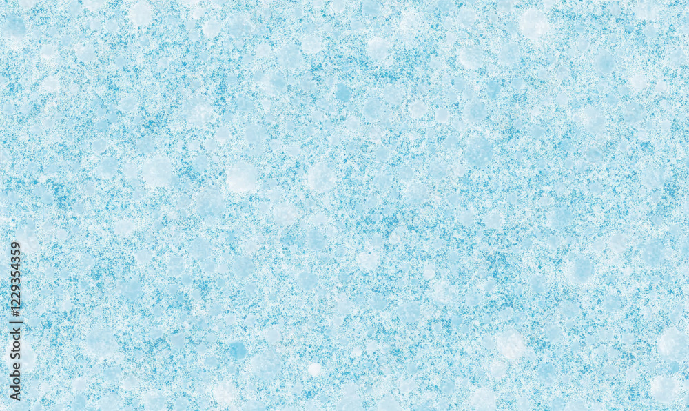 Fototapeta premium Light Blue Textured Background: A subtle, light blue textured background featuring a delicate, granular pattern. Perfect for adding a touch of elegance and sophistication to your designs.