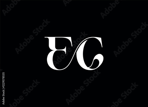 EG logo desing and monogram logo
