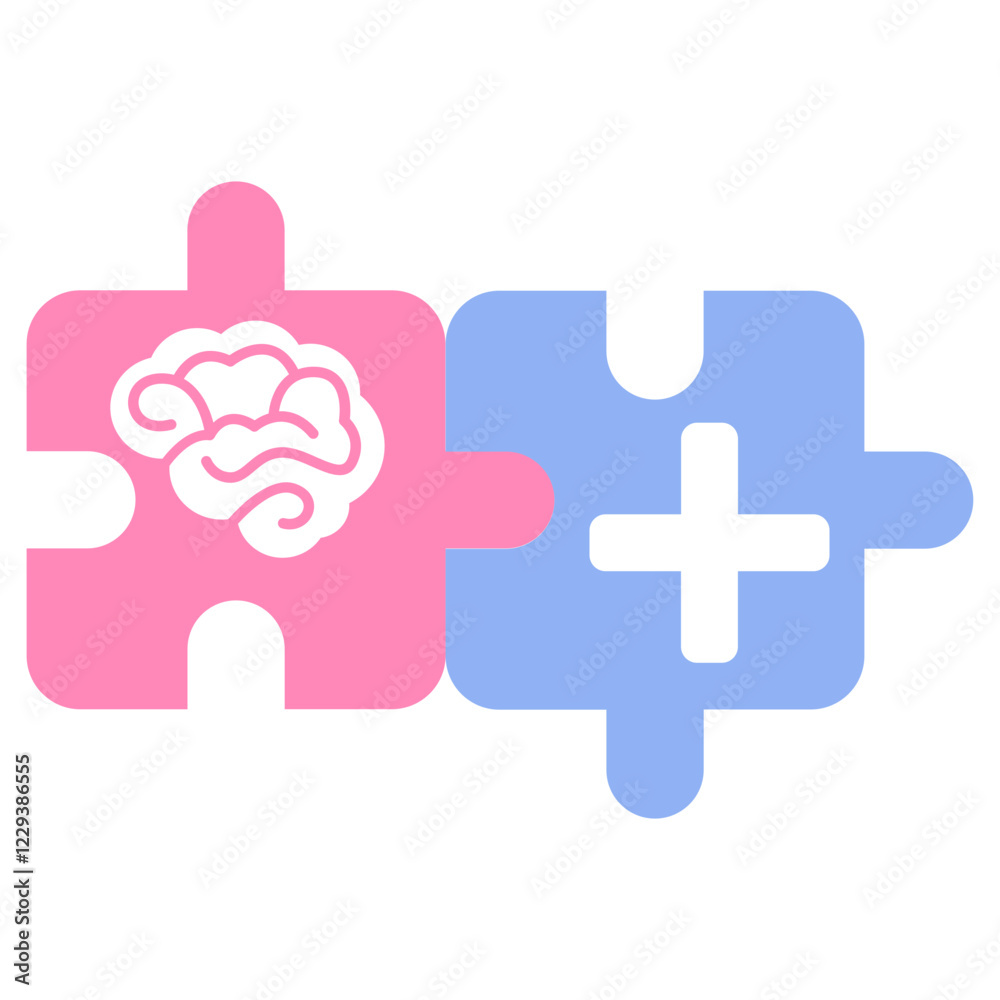 Supporting Mental Health Awareness Illustration Supporting Mental Health Awareness Illustration