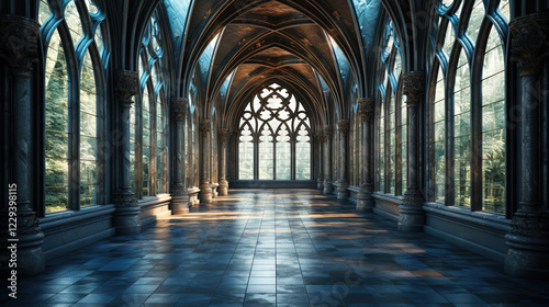 Gothic Archways 