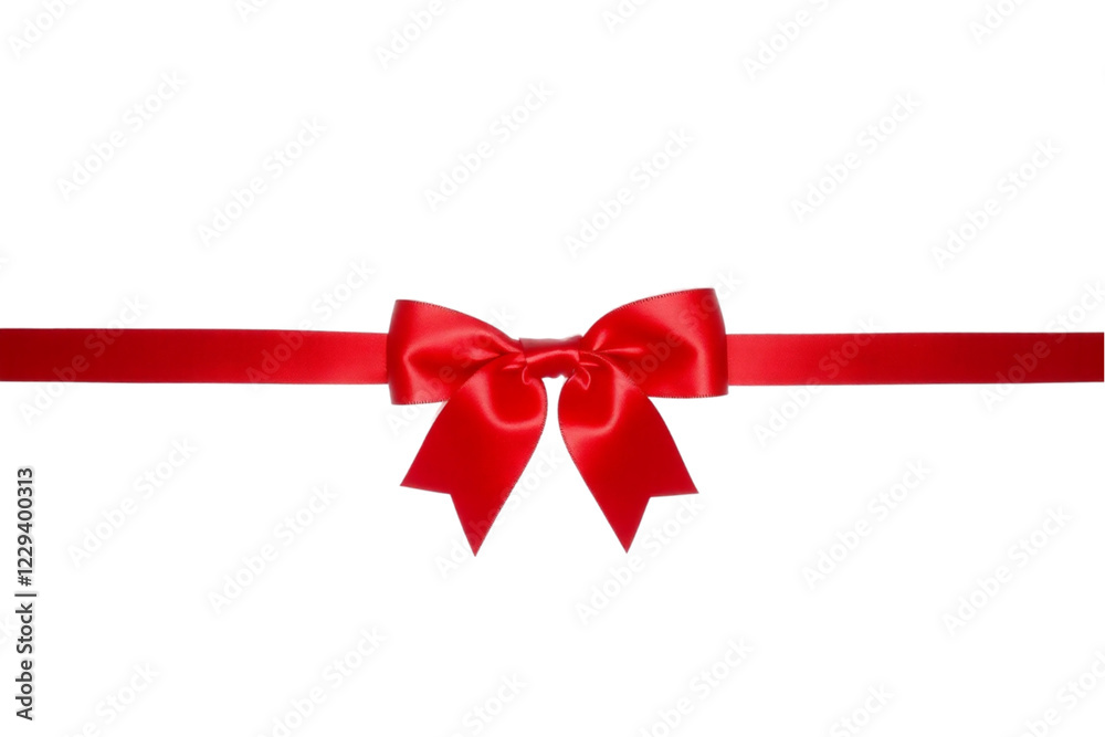 Beautiful Red Satin Ribbon Tied into Neat Bow on White Background for Elegant Gift and Design Use
Beautiful Red Satin Ribbon Tied into Neat Bow on White Background for Elegant Gift and Design Use