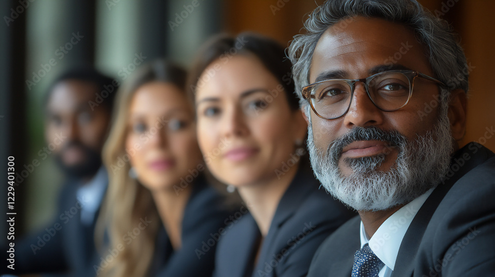 corporate team brainstorming new business ideas in a conference room corporate team brainstorming new business ideas in a conference room