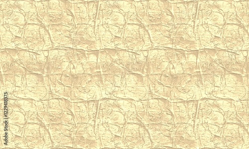 Textured Beige Paper Background