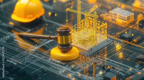 Construction Law: Digital Blueprint, Justice, and Innovation