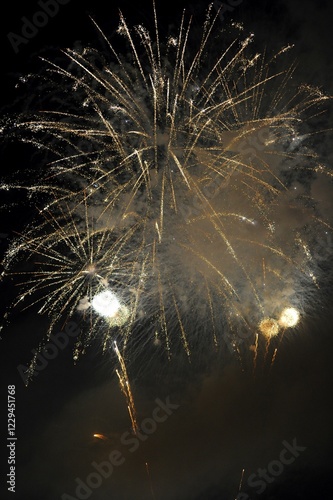 Fireworks display