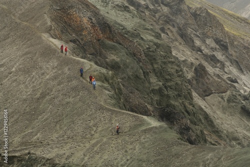 Mountentours in Landmannalauger iceland photo