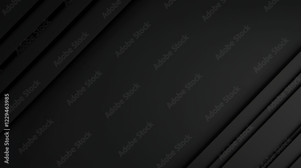 A black background with a black line on it A black background with a black line on it