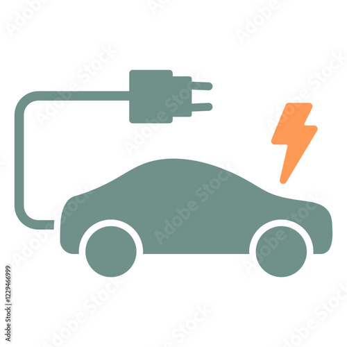 electric car