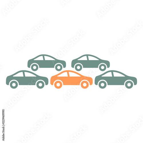 traffic jam