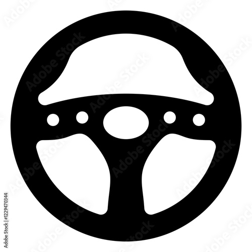 steering wheel