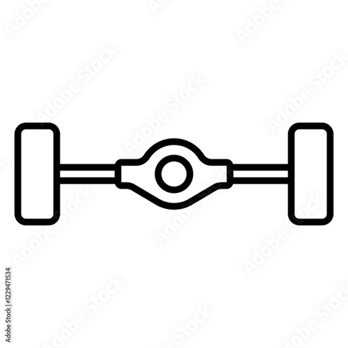 axle