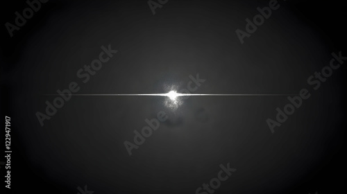 Bright Light Shines Through...