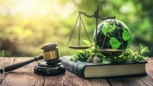 Environmental Law: Justice for our Planet