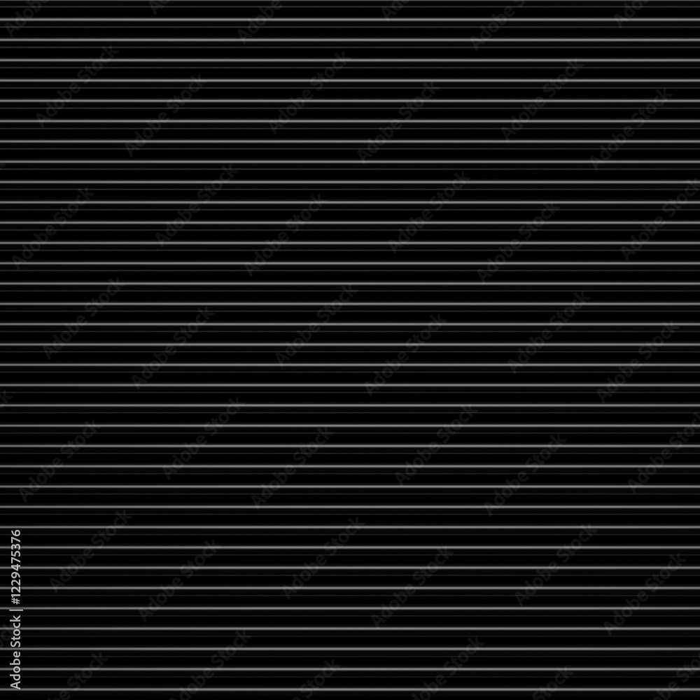 Black wires 3D