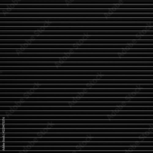 Obraz na płótnie Black wires 3D w salonie