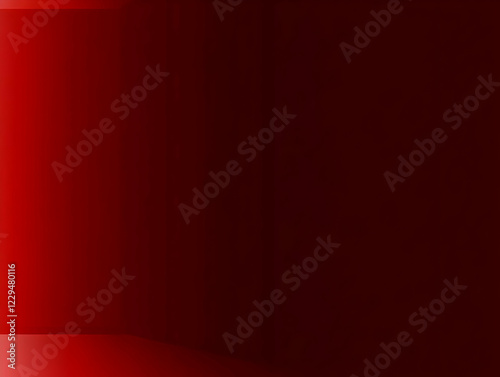 Dark Red Gradient Backgroun...