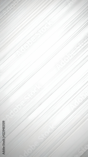 Abstract White Background w...