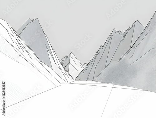 Abstract illustration of a ...