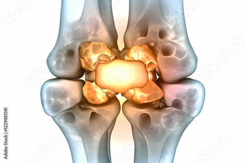 3D Medical Illustration Sho...