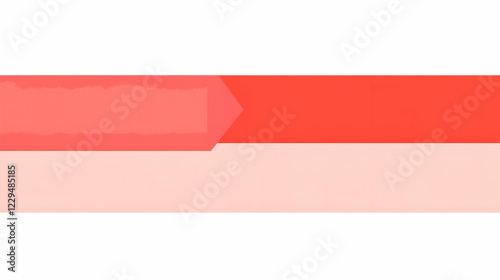 Abstract Red and Pink Backg...