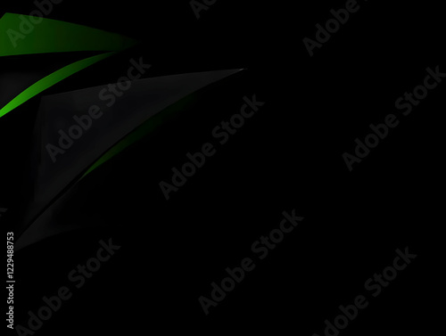 Abstract Background with Gr...