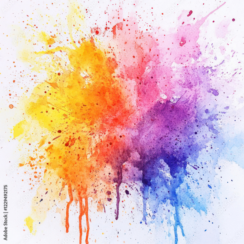 Fototapeta premium abstract colorful background