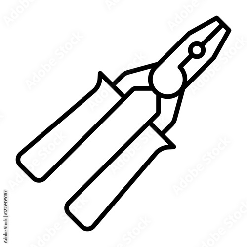 Pliers Icon