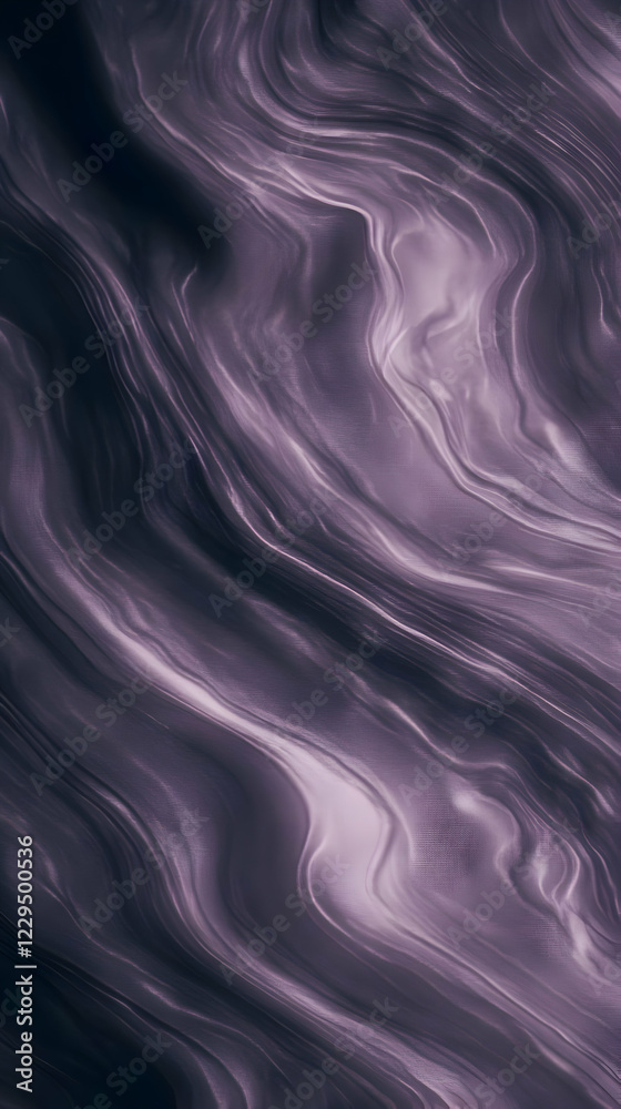 Abstract Purple Background Flows Smoothly with Elegant Waves and Subtle Texture for Modern Designs Abstract Purple Background Flows Smoothly with Elegant Waves and Subtle Texture for Modern Designs