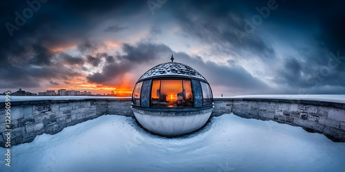 Spherical Structure Reflect...