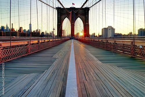 Suspension Bridge Walkway L...