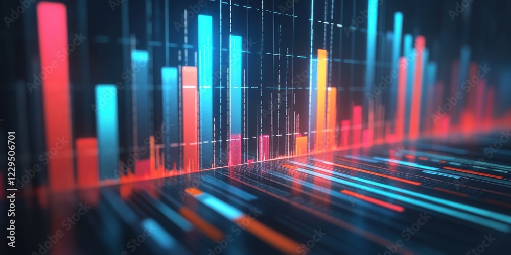 Data visualization trends in business analytics digital workspace infographic tech environment dynamic perspective Data visualization trends in business analytics digital workspace infographic tech environment dynamic perspective