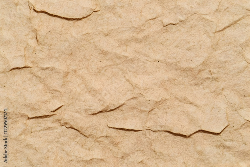 Close-up of textured beige ...
