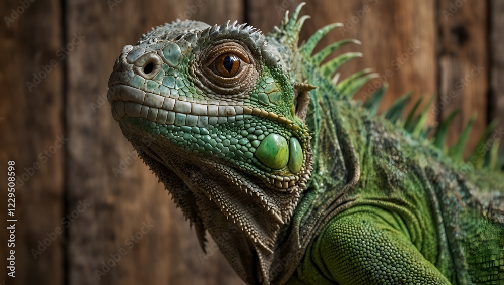 Fototapeta premium In zoo